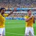 Juan Antonio S&#225;nchez, enviado especial a Brasil - Colombia derrot&#243; 3 - 0 a Grecia en la que se considera la mejor actuaci&#243;n de la Selecci&#243;n Nacional en un Mundial.