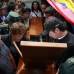 Germ&#225;n Enciso, Colprensa - El f&#233;retro uniformado, pensionado por el Ej&#233;rcito desde el pasado mes de julio, permaneci&#243; cubierto con una bandera de Colombia. Tanto en el velorio como en el funeral estuvo acompa&#241;ado por una guardia de honor.