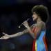 Reuters - M&#225;s de 60.000 personas asistieron en las gradas a los momentos previos al choque de la final.