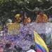 Hernán Vanegas - Pasando por la calle 10, la avenida El Poblado, la avenida Oriental, la calle San Juan y la carrera 74, los antioqueños acompañaron a Mariana Pajón, Caterine Ibargüen y Carlos Mario Oquendo, además de los otros atletas paisas que participaron en los Juegos Olímpicos de Londres 2012.