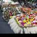 Julio César Herrera - Un domingo de sol radiante acompañó a los 500 silleteros en su recorrido por las calles de Medellín.