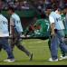 Colprensa - El partido se disput&#243; en el estadio Centenario ante m&#225;s de 18.000 aficionados.