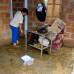 Esteban Vanegas - Una emergencia producto del invierno se presentó la madrugada de este martes en el barrio Belén Rincón, sector La Capilla, suroccidente de Medellín.
