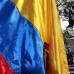 R&#243;bison S&#225;enz - El Libertador Sim&#243;n Bol&#237;var recibi&#243; este mi&#233;rcoles un tributo por los 201 a&#241;os de la Independencia Nacional.