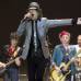 Foto AP - Los Rolling Stones hicieron el domingo su regreso triunfal a los escenarios en Londres en el primero de cinco conciertos que tienen programados a fin de celebrar el 50mo aniversario de su debut como una banda de blues al estilo estadounidense.
