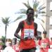 Esteban Jaramillo y Sebastián Salazar - Más de 10 mil competidores se dieron cita en esta histórica cita deportiva que se corría en las modalidades de 5, 10, 21 y 42 kilómetros.