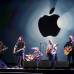 Reuters - La presentaci&#243;n del nuevo iPhone 5 de Apple cerr&#243; con un concierto de Foo Fighters.