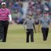 Reuters - Villegas estuvo acompañado por el estadounidense Tiger Woods, quien finalizó en el puesto 12 con 67 golpes.