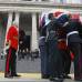 AP - La solemnidad marc&#243; el funeral de la exprimera ministra brit&#225;nica conservadora Margaret Thatcher.