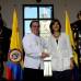 Jaime P&#233;rez - Medell&#237;n fue sede del encuentro ente los cancilleres de Ecuador y Colombia