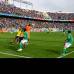 Cortes&#237;a Colf&#250;tbol - &quot;Todo sali&#243; seg&#250;n el libreto t&#233;cnico, todo muy clarito, sali&#243; como quer&#237;amos&quot;, dijo el volante colombiano Carlos S&#225;nchez. &quot;Por momentos se complic&#243; el partido, pero Colombia no se entreg&#243;, luch&#243; hasta el &#250;ltimo momento y ganamos&quot;.