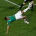 AP - M&#233;xico se mostr&#243; m&#225;s ofensivo en el inicio del partido, mientras que Uruguay se plant&#243; unos metros m&#225;s atr&#225;s en el campo de juego y tuvo contraataques peligrosos.