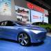 AP - En la imagen un Toyota híbrido NS4. Nissan, Toyota y otros fabricantes automovilísticos también utilizaron la Auto China 2012 como vitrina para sus sedanes de lujo y camionetas deportivas dirigidas a los compradores chinos.