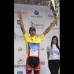 Colprensa - La clasificaci&#243;n general le devolvi&#243; la camiseta tricolor de l&#237;der al santandereano F&#233;lix Gato C&#225;rdenas, del GW-Shimano, quien arrib&#243; segundo en la fracci&#243;n, a 12 segundos de Camargo.