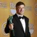 FOTO REUTERS - Alec Baldwin se llev&#243; su s&#233;ptimo &quot;actor&quot;, nombre con el que se conoce a la estatuilla de los SAG, por su papel en 30 Rock.