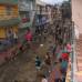 Rodrigo Mart&#237;nez - Este panorama que se observaba en la tarde de este domingo en la carrera 88 con calle 31 B.