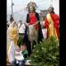 Jaime P&#233;rez - En la parroquia Santuario San Judas Tadeo del barrio Castilla se hizo la bendici&#243;n y la procesi&#243;n de ramos. Cientos de personas asistieron a l acto de qda inicio a la Semana Santa.