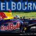 Reuters - Los Red Bull tuvieron un dominio absoluto en el Gran Premio de Australia, tanto en la pole como en la carrera.