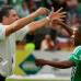 Juan Antonio S&#225;nchez - Un abrazo profundo que corresponde a la confianza que siempre le ha brindado Santiago Escobar a Dorlan. &quot;Mem&#237;n&quot; la paga con buen f&#250;tbol y goles.