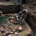 AP - Antropólogos forenses exhuman una fosa común de las personas asesinadas por las fuerzas de seguridad, en el pueblo de Paccha, en el distrito de Chungui, Perú. Los campesinos fueron asesinados el 14 de julio 1984 en la masacre de Paccha, una aldea situada en las laderas de los Andes al lado del río Apurimac.
