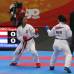 FOTO CORTES&#205;A COMIT&#201; OL&#205;MPICO COLOMBIANO - Osorio debut&#243; en los cuartos de final de los 68 kilogramos, frente a la peruana Isabel Aco, con la que empat&#243; a cero, sin embargo, consigui&#243; la victoria por decisi&#243;n de los jueces.