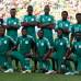 Reuters - La formaci&#243;n titular de los africanos.