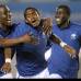 AFP - Monrose anot&#243; el gol para los locales y Zapata igual&#243; las acciones para Colombia.