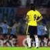 Reuters - La selecci&#243;n Colombia cay&#243; 2-0 en la visita a Uruguay en Montevideo, pero contin&#250;a firme en su camino al Mundial de Brasil-2014.