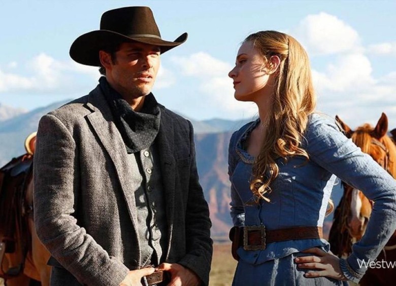 La primera temporada de Westworld fue nominada a tres Globos de Oro. FOTO: HBO