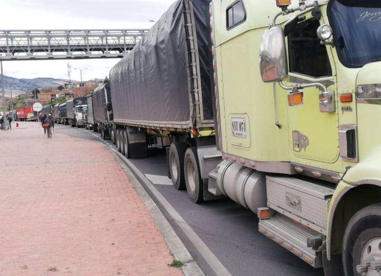 Cierre en la vía al Llano: ¿De quién es la responsabilidad?
