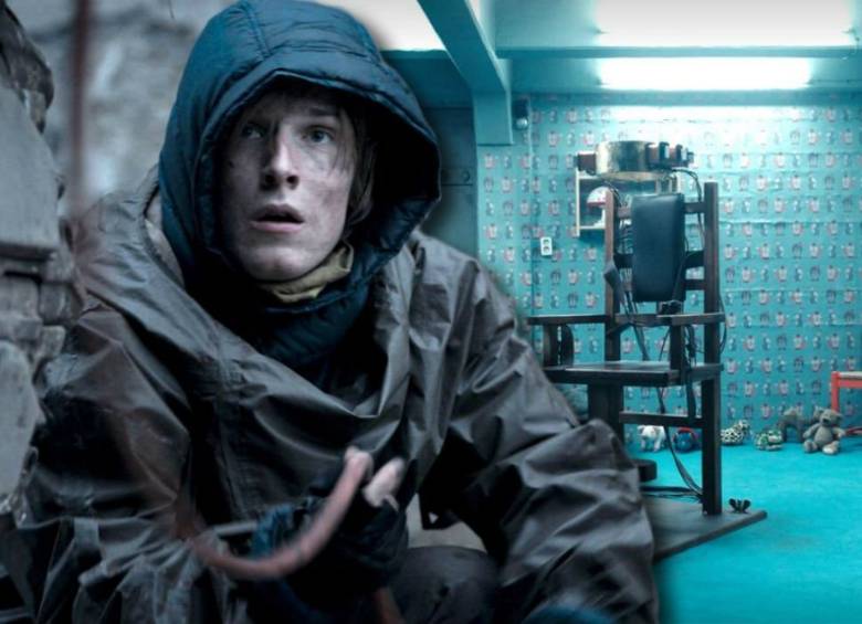 Jonas es el personaje central de esta historia de ciencia ficción. FOTO Cortesía
