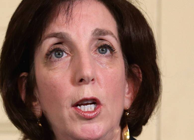 La secretaria de Estado adjunta de E.U. para América Latina, Roberta Jacobson, se refirió así en su cuenta de Twitter a las informaciones que apuntan a un incremento de los arrestos a disidentes políticos en la isla. FOTO ARCHIVO REUTERS