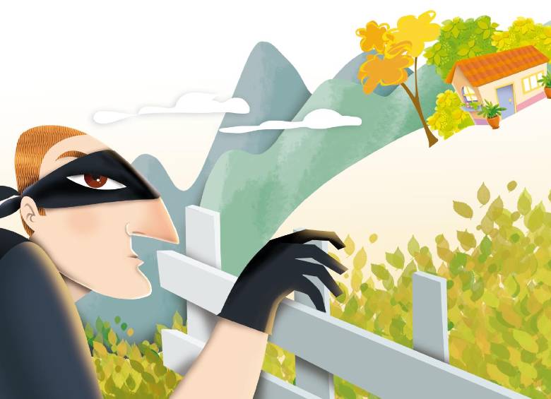 Ladrones tienen azotadas las fincas del Oriente de Antioquia