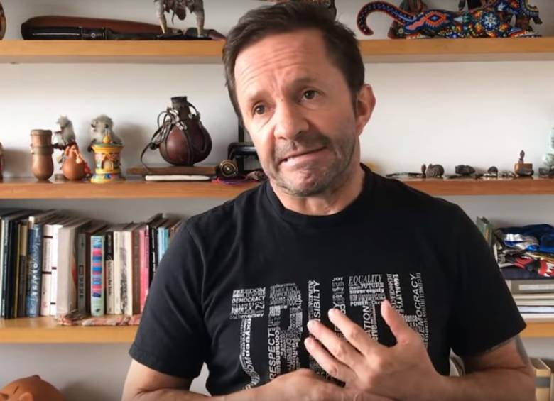 Guillermo Prieto La Rotta, más conocido como “Pirry”. FOTO: tomada de su canal de Youtube Pirry Oficial.