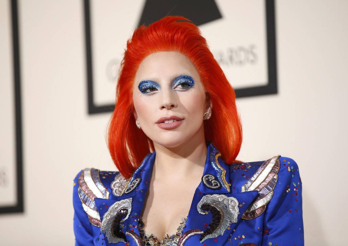 Lady Gaga y Diane Warren estaban nominadas a Mejor Canción de Película pero en la pre-entrega el premio lo recibió John Legend y Common por Glory. FOTO Reuters