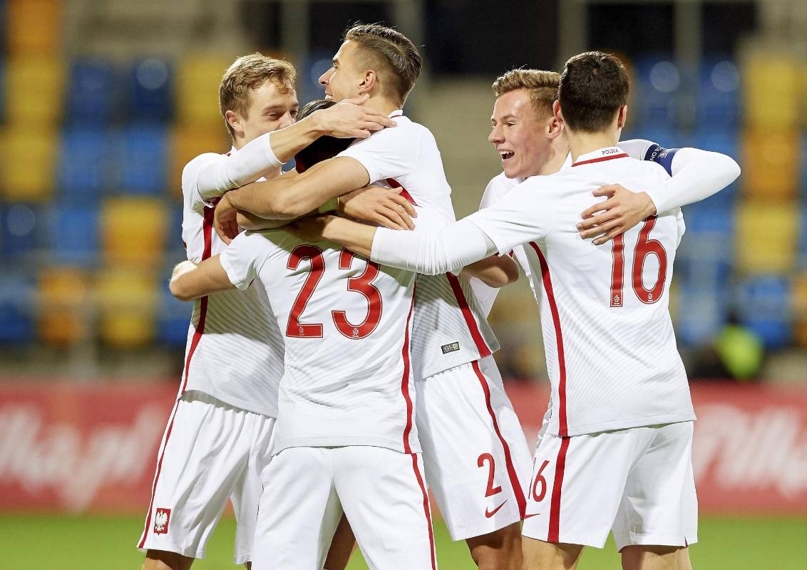 Selección de Polonia. FOTO EFE