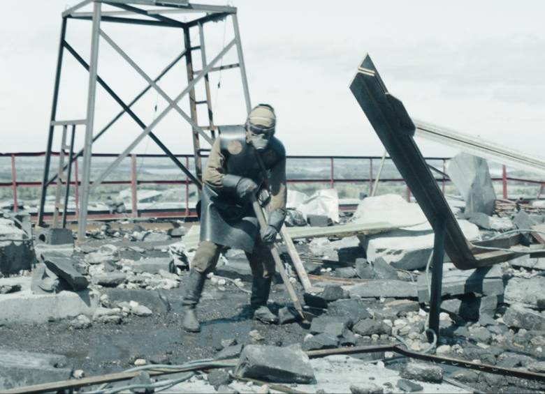 La miniserie llegó a su final el 7 de junio. Foto: cortesía HBO. 