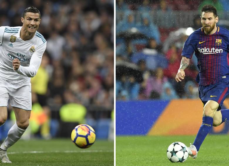 Este año los dos mejores jugadores del mundo han rivalizado en varios frentes. FOTO AFP