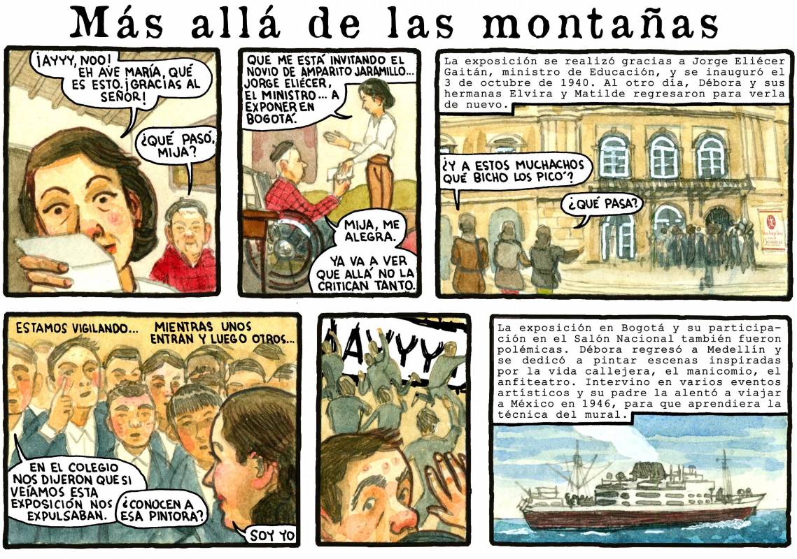 Textos: Juan de Frono. Dibujos: Luis Echavarría