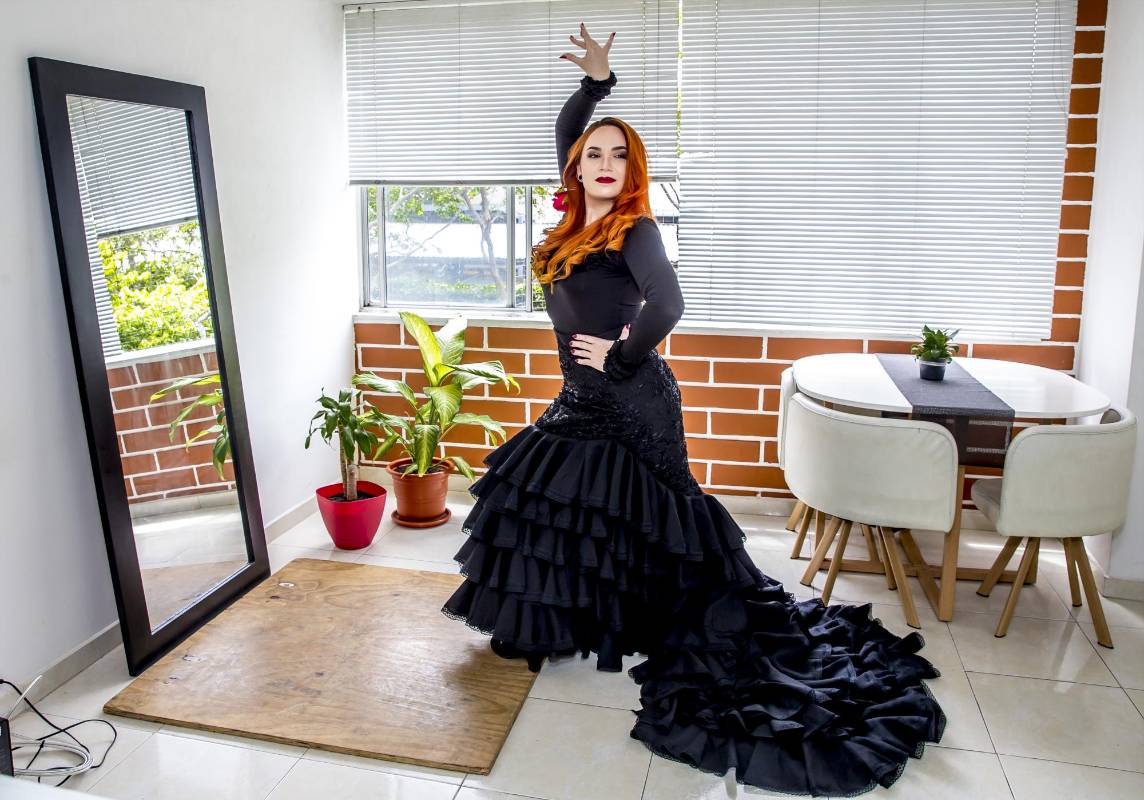 El festival también reúne exposiciones, conversatorios, galerías fotográficas, clases de baile, palmas y guitarra que se realizarán por la plataforma web, sin costo. Foto Juan Antonio Sánchez Ocampo