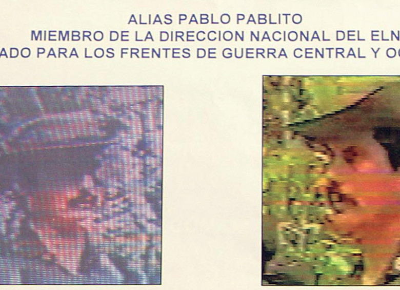 El presunto responsable de este condenable hecho sería Carlos Marín Guarín, alias ‘Pablito’, máximo cabecilla del frente ‘Domingo Laín’ que delinque en los departamentos de Boyacá, Casanare y Arauca. FOTO COLPRENSA