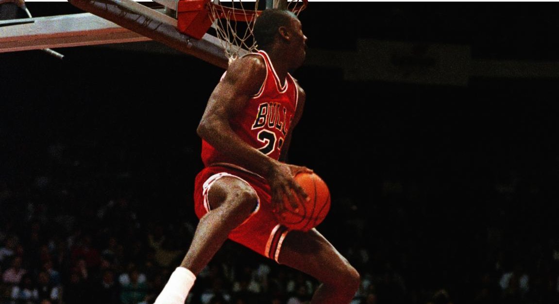 Serie Documental De Michael Jordan Se Estrena Hoy En Netflix