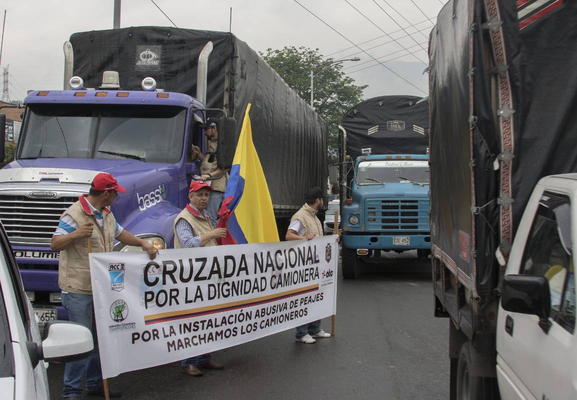 FOTO Robinson Sáenz