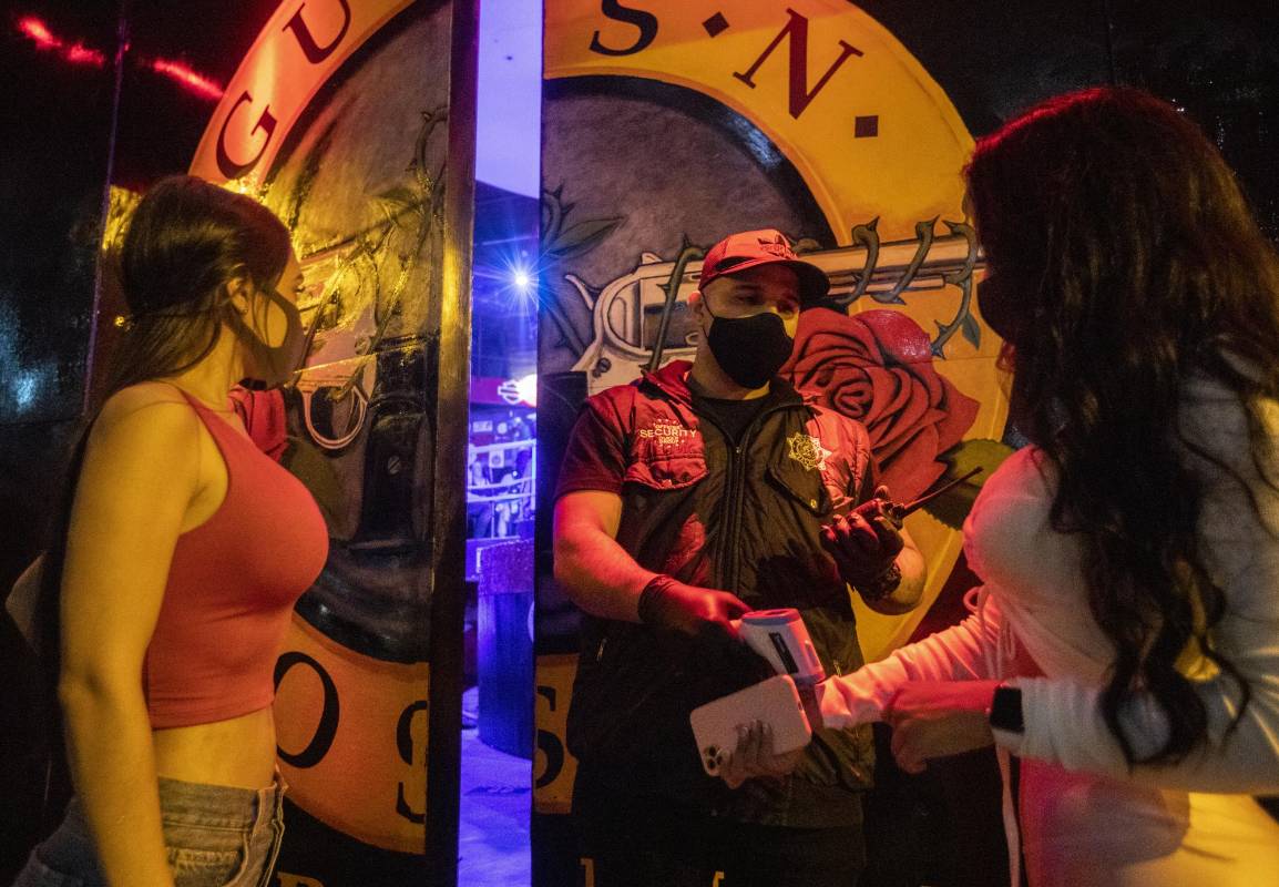 Autorizaron la apertura de bares y restaurantes, pero con algunas restricciones. FOTO CAMILO SUÁREZ
