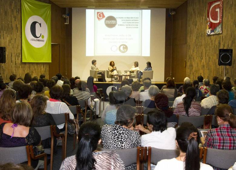 Café Generación contará con la presencia de Las profesionales invitadas al VI Congreso Internacional de Medicina y Salud Mental de la Mujer, que se realizará en Medellín. FOTO Archivo