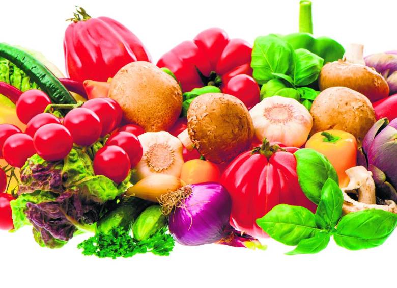 Una buena dieta reduce los riesgos de sufrir enfermedades cardiovasculares. FOTO Sstock