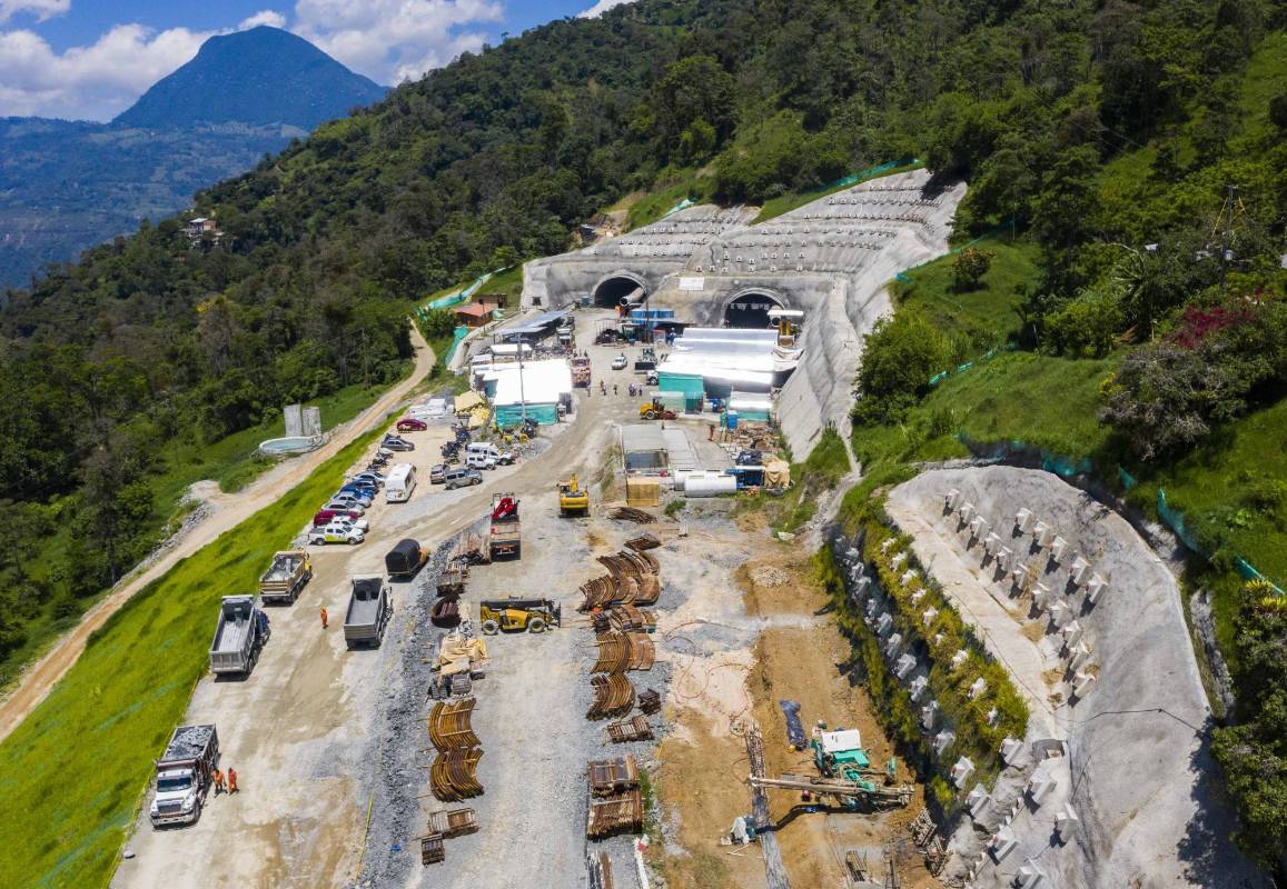 La conexión 4G adaptó sus protocolos a los exigidos por el gobierno Nacional dada la emergencia. Foto: Manuel Saldarriaga Quintero