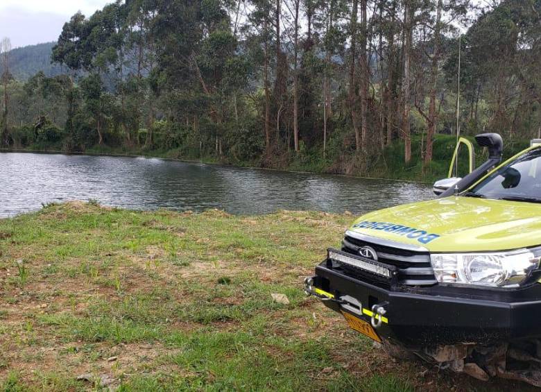 Las dos víctimas eran oriundas del municipio de Rionegro y residían con el resto de la familia en la vereda El Tablazo. FOTOS cortesía Alcaldía de Rionegro