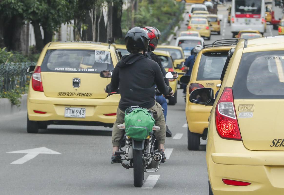 Avenida Oriental con San Juan. Foto: Róbinson Sáenz