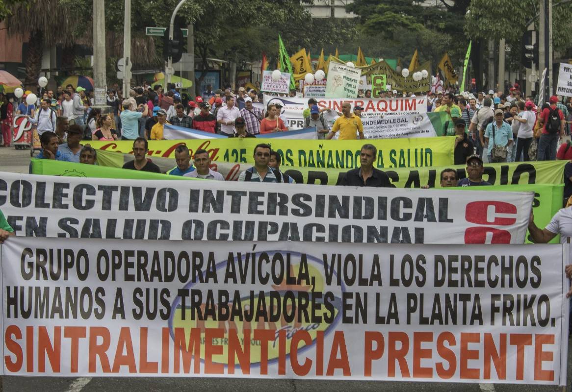 FOTO Robinson Sáenz